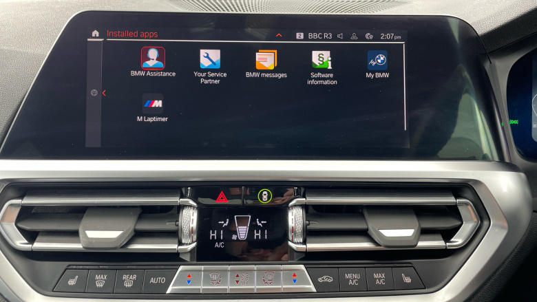 BMW 3 Series 320i M Sport 4dr Step Auto Petrol Saloon